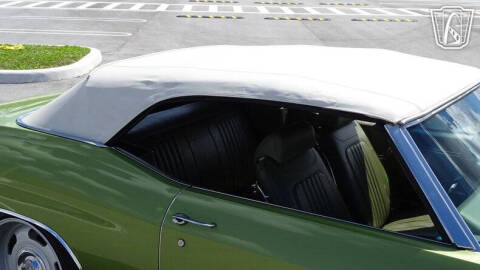 1971 Chevrolet Chevelle