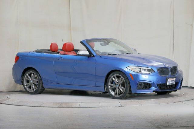 2015 BMW 2 Series M235i
