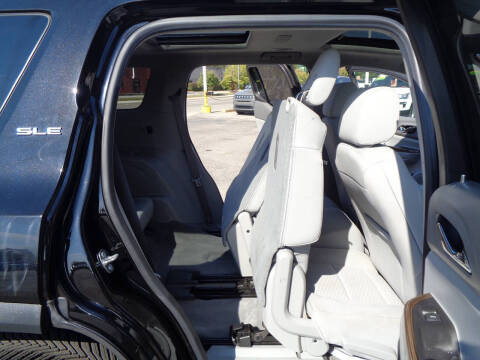 2018 GMC Acadia SLE-2