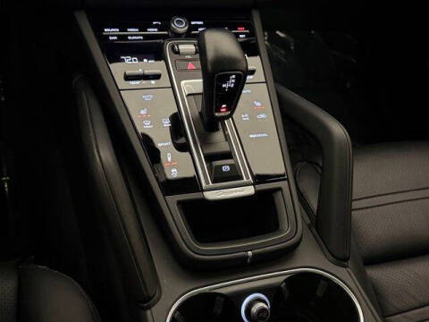 2019 Porsche Cayenne S