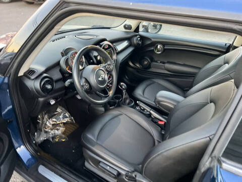 2018 MINI Hardtop 2 Door Oxford Edition