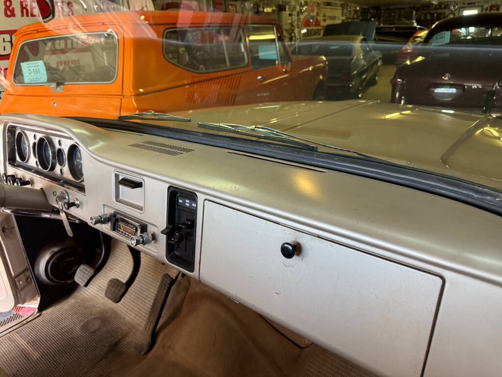 1965 GMC C/K 1500 Series 52