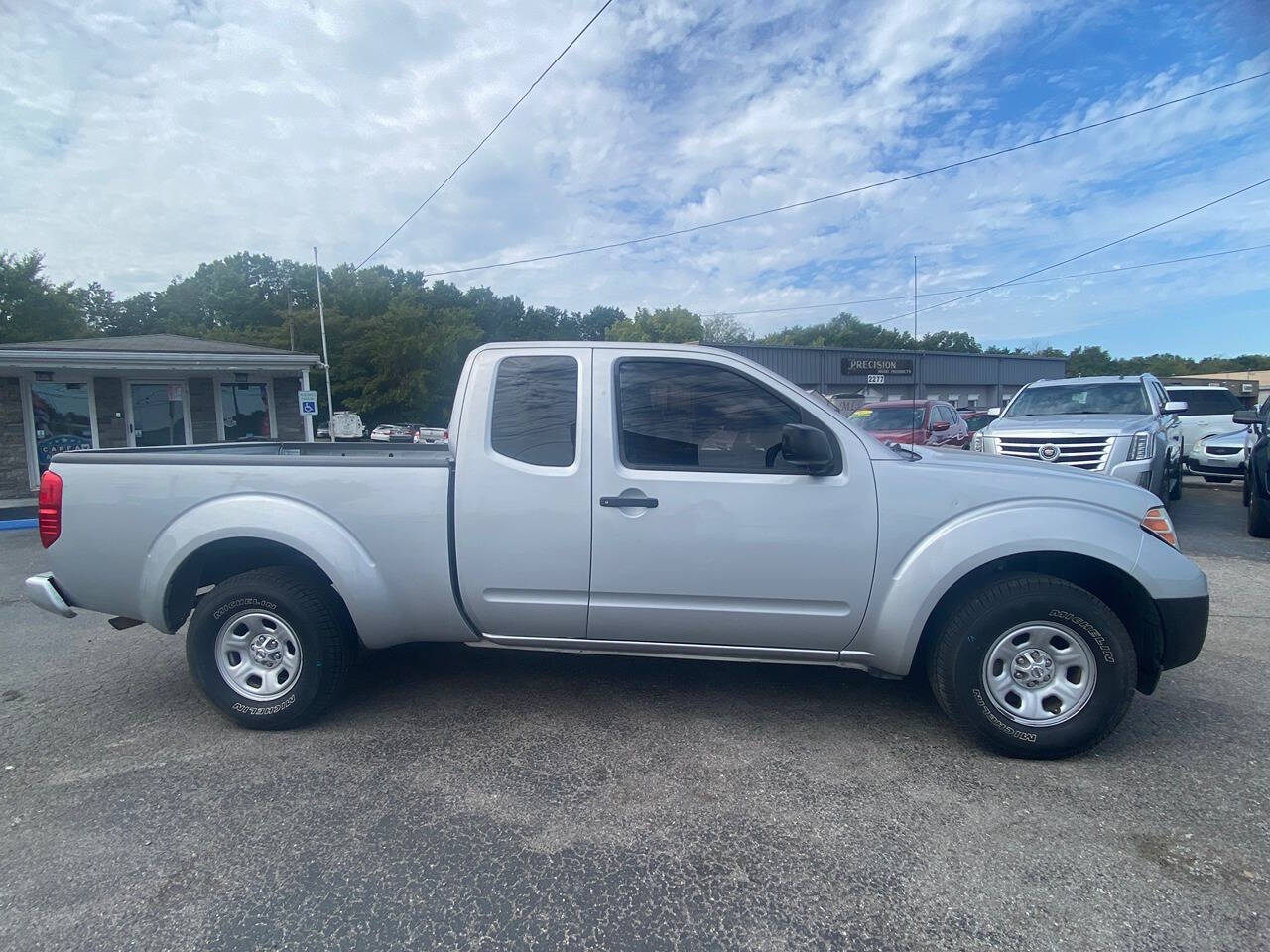 2018 Nissan Frontier for sale at Boro Motors in Murfreesboro, TN