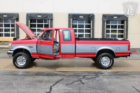 1995 Ford F-250