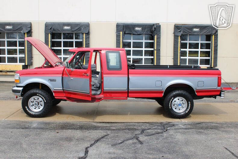 1995 Ford F-250
