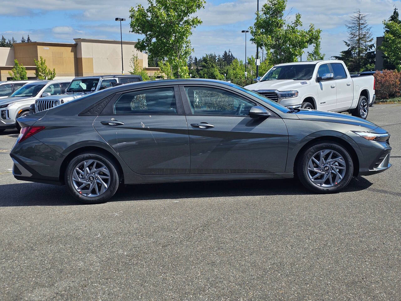 2024 Hyundai ELANTRA for sale at Autos by Talon in Seattle, WA