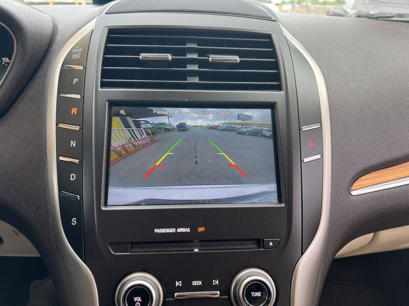 2015 Lincoln MKC