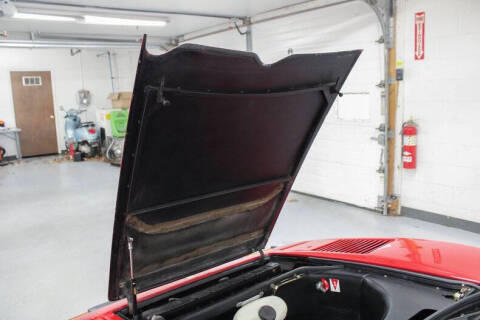 1978 Ferrari 308 GTS