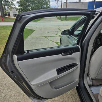 2008 Chevrolet Impala LT