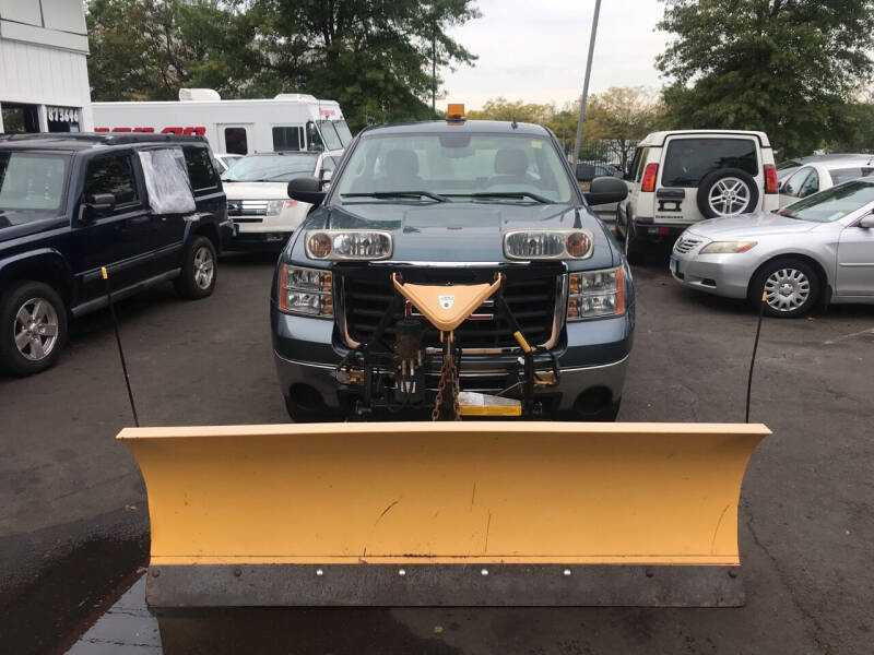 2008 GMC Sierra 2500HD for sale at Vuolo Auto Sales in North Haven CT