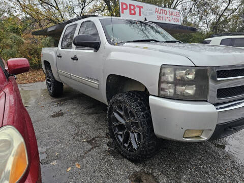 2011 Chevrolet Silverado 1500 for sale at PBT AUTO SALES in North Little Rock AR