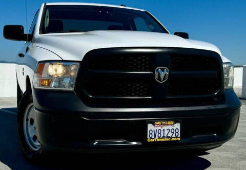 2017 RAM 1500 Tradesman