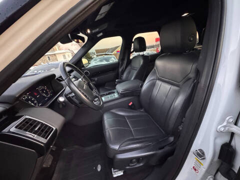 2020 Land Rover Discovery SE