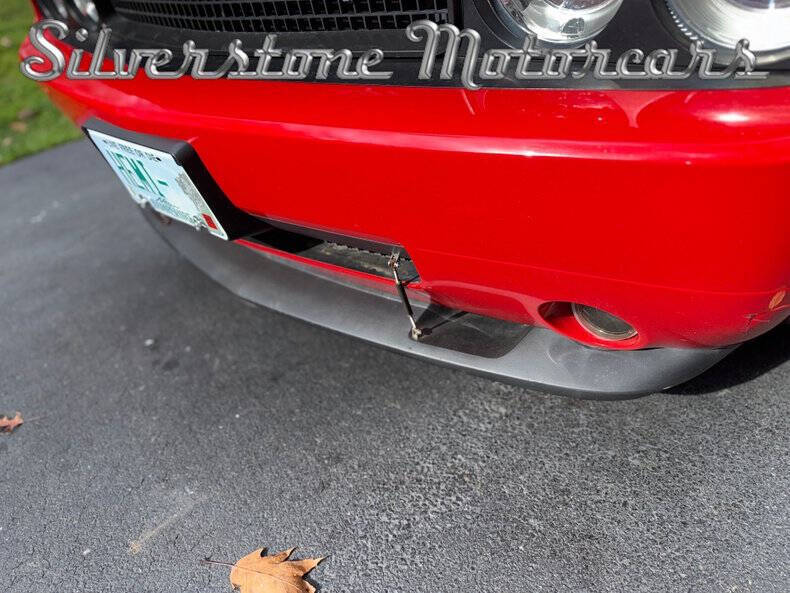 2010 Dodge Challenger SRT8