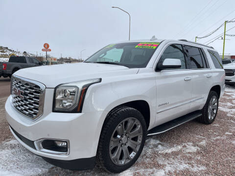 2019 GMC Yukon for sale at 1st Quality Motors LLC in Gallup NM