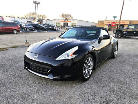 2010 Nissan 370Z for sale at Image Auto Sales in Dallas TX