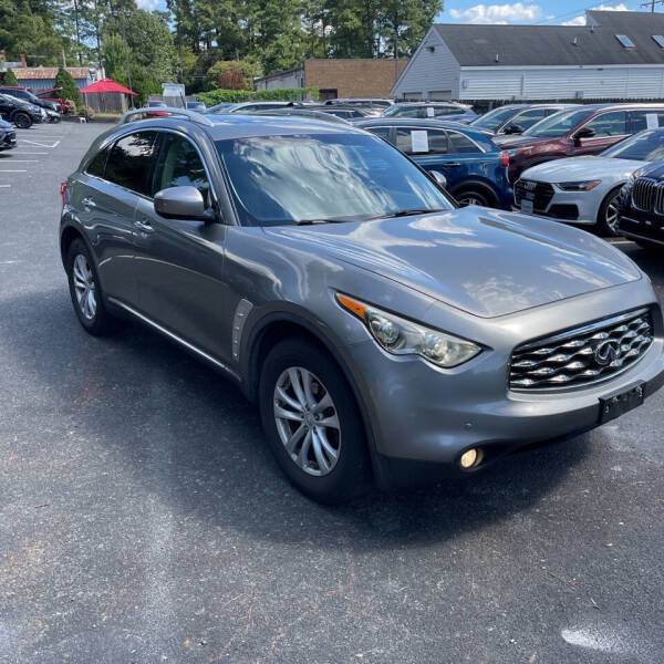 2010 Infiniti FX35