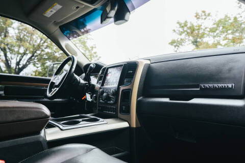 2018 RAM 2500 Laramie