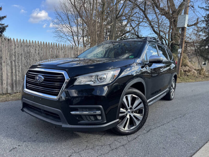 2021 Subaru Ascent Touring