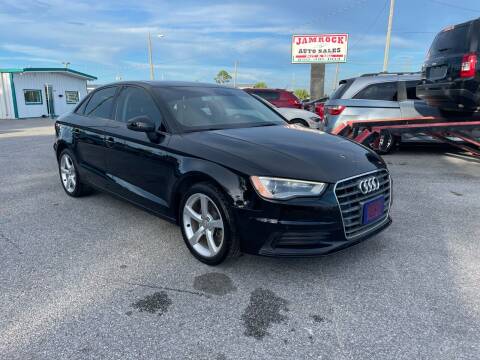 2016 Audi A3 for sale at Jamrock Auto Sales of Panama City in Panama City FL