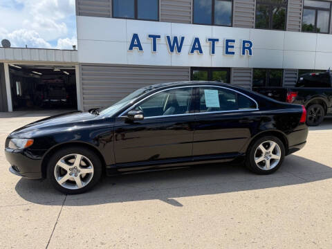 2007 Volvo S80 3.2