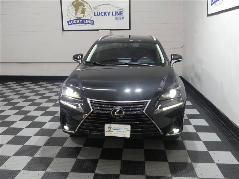 2019 Lexus NX 300