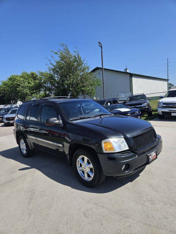 2004 GMC Envoy SLT