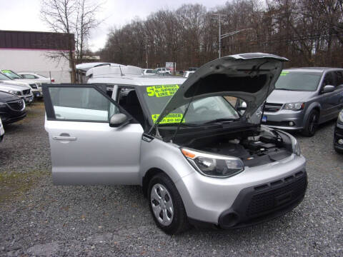 2015 Kia Soul