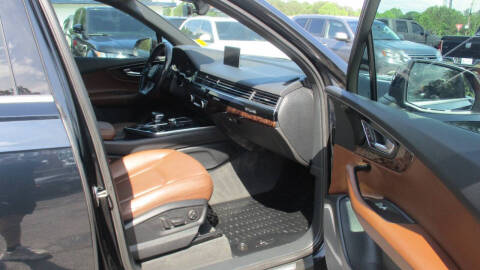 2017 Audi Q7 3.0T quattro Premium Plus