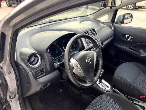 2014 Nissan Versa Note