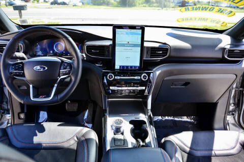 2024 Ford Explorer ST