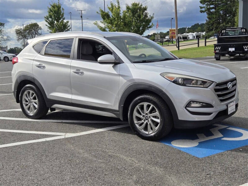 2017 Hyundai Tucson SE