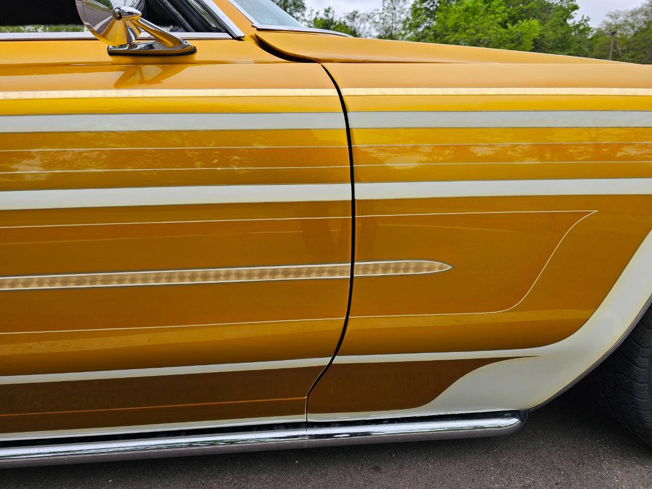 1969 Cadillac DeVille 77