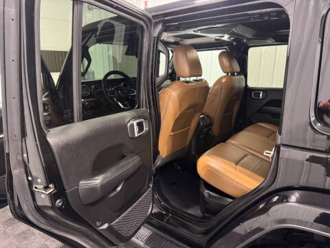 2021 Jeep Wrangler Unlimited Sahara 4xe