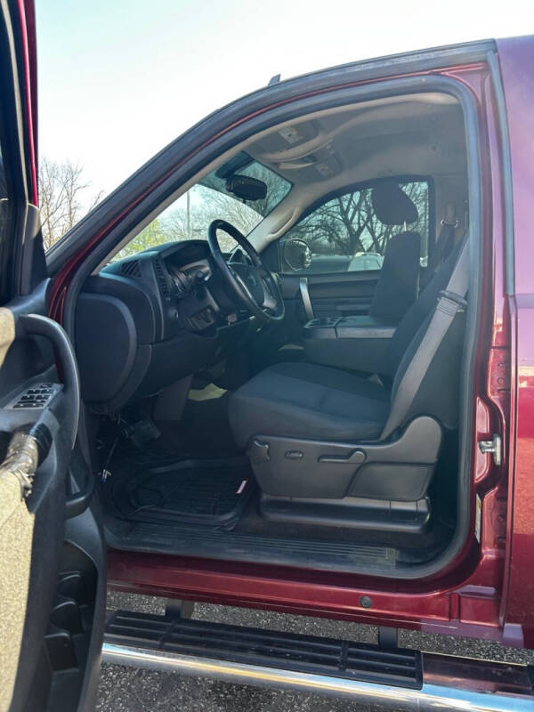 2013 GMC Sierra 1500 SLE
