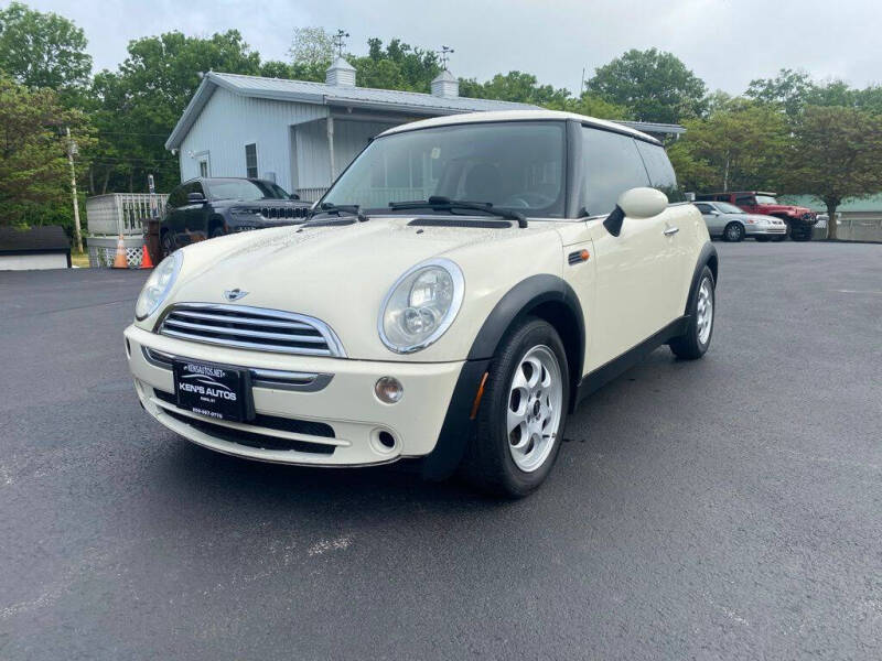 2005 MINI Cooper -'s photo