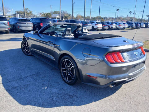 2018 Ford Mustang