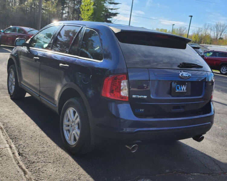 2011 Ford Edge SE