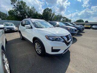 2017 Nissan Rogue for sale at Car Depot in Detroit MI
