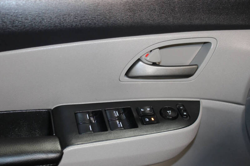 2012 Honda Odyssey