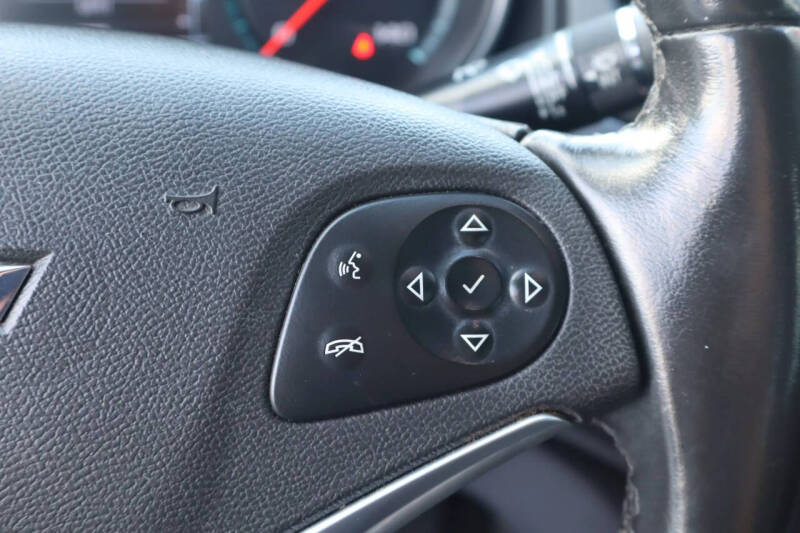 2019 Chevrolet Impala Premier