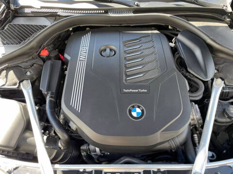 2024 BMW 8 Series 840i xDrive