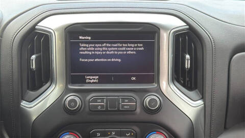 2019 Chevrolet Silverado 1500