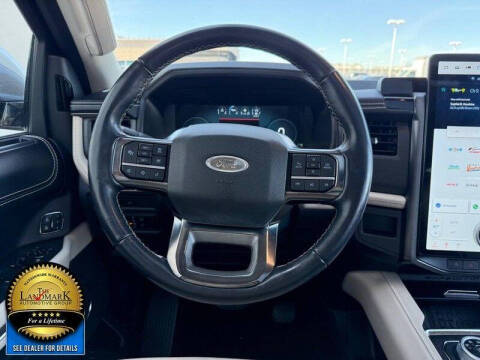 2022 Ford Expedition Platinum