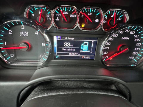 2020 Chevrolet Tahoe LT