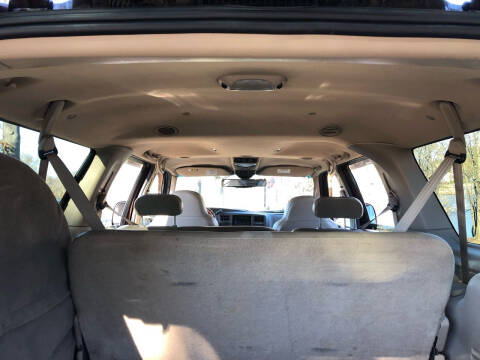 2000 Ford Excursion Limited
