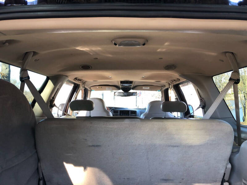 2000 Ford Excursion Limited