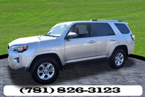 2020 Toyota 4Runner for sale at AUTO ETC. in Hanover MA