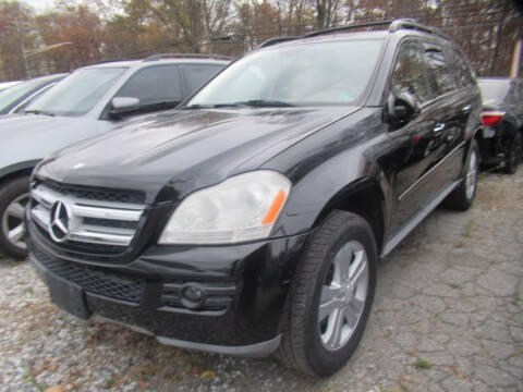 2008 Mercedes-Benz GL-Class GL 320 CDI