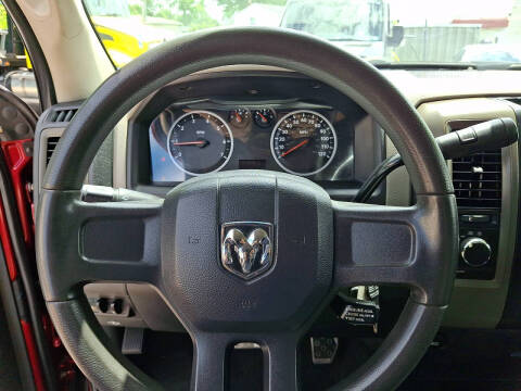 2011 RAM 1500